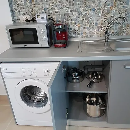 Appartamento Apartament Carmen Mamaia Nord