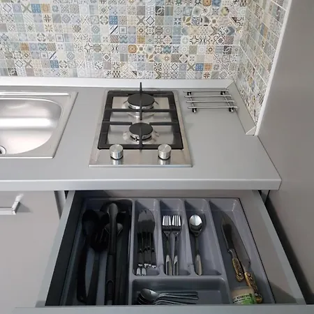 Apartament Carmen Mamaia Nord