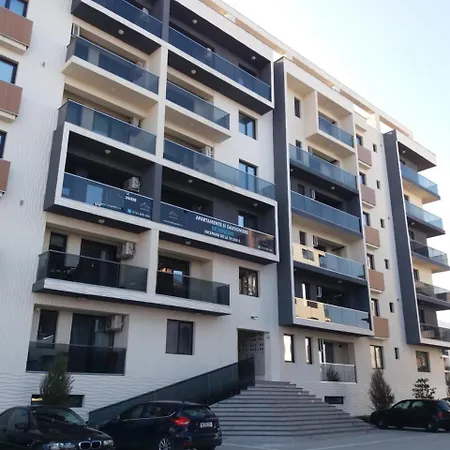 Apartament Carmen Mamaia Nord * Năvodari
