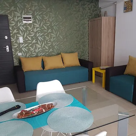 Apartament Carmen Mamaia Nord Appartamento *