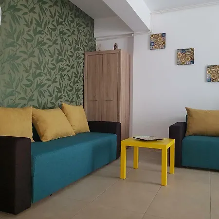 Apartament Carmen Mamaia Nord * Năvodari