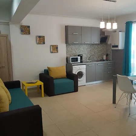 Appartamento Apartament Carmen Mamaia Nord *