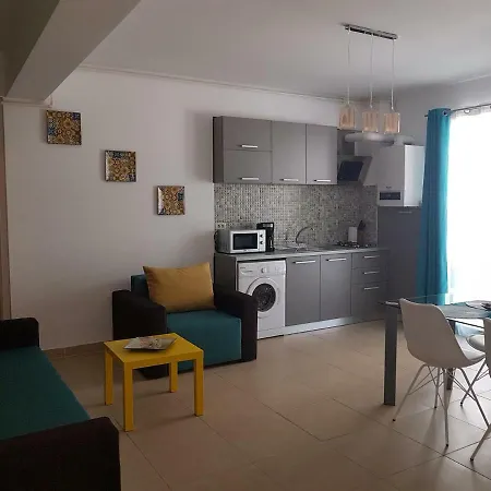Apartament Carmen Mamaia Nord * Năvodari