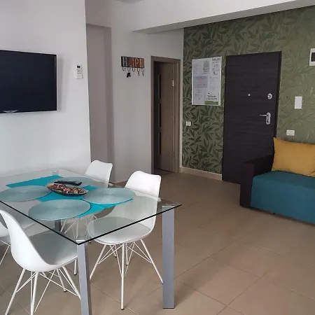 Apartament Carmen Mamaia Nord * Năvodari